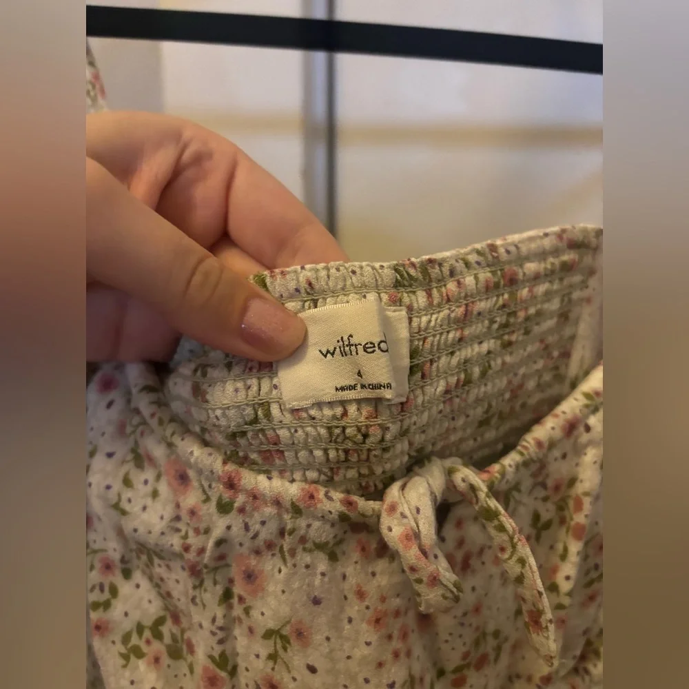 Aritzia- Bello Mini Dress - Picture 4 of 8